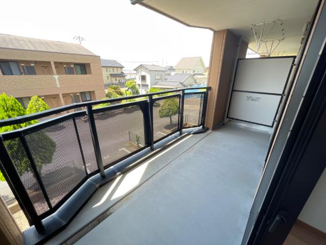 フェアリーのその他|ベランダ