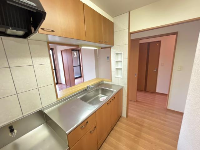 フェアリーのキッチン|キッチン