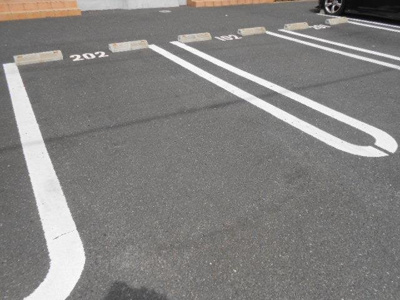 【駐車場】 | デルソーレＡ | 駐車場があります