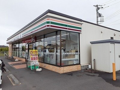 【周辺】 | デルソーレＡ | セブンイレブンまで80m