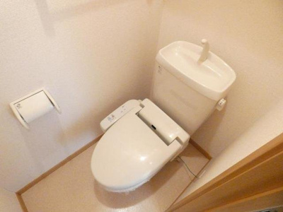 【トイレ】 | デルソーレＡ | トイレも気になるポイント