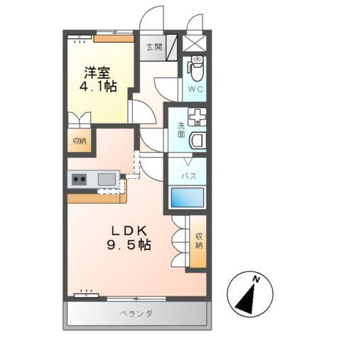 エスポアールＢ