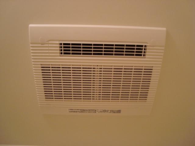 ふらわ～ガーデン・波崎Ｂのその他|浴室乾燥機