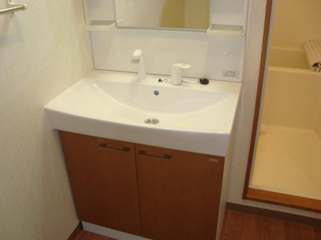 ふらわ～ガーデン・波崎Ｂの内装|室内