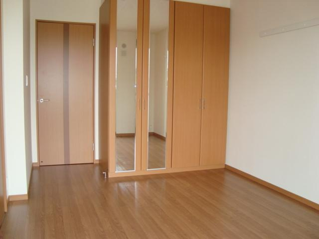 ふらわ～ガーデン・波崎Ｂの内装|洋室