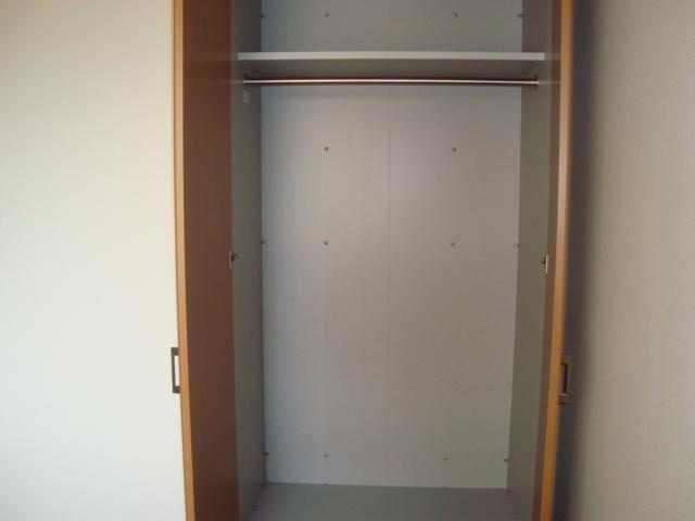 ふらわ～ガーデン・波崎Ｂの収納|クローゼット