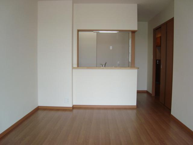 ふらわ～ガーデン・波崎Ｂの居間・リビング|リビング