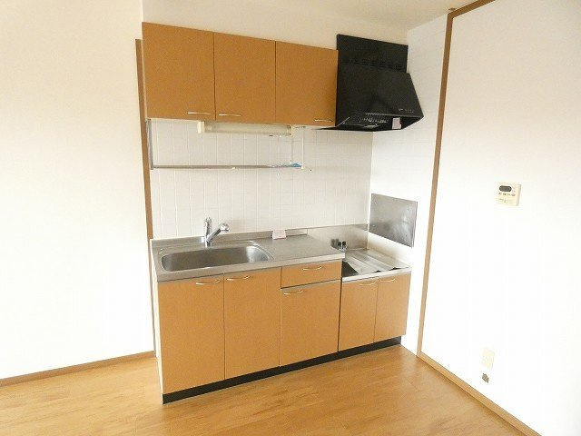 【キッチン】 | コンフォルターブルⅠ | キッチンでお料理をお楽しみください