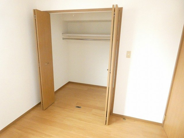 【収納】 | コンフォルターブルⅠ | 十分な収納スペースがあります