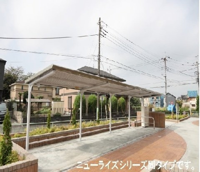 【その他共用部分】 | ラ・ルーチェ　Ｂ