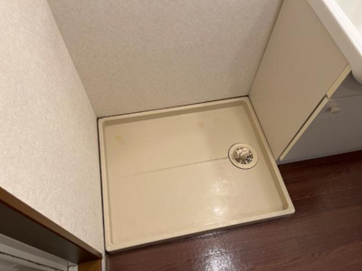 【その他】 | スカイヴァレィＡ | 洗濯機置場