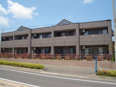 【外観】 | スカイヴァレィＡ | 外観写真（昼）