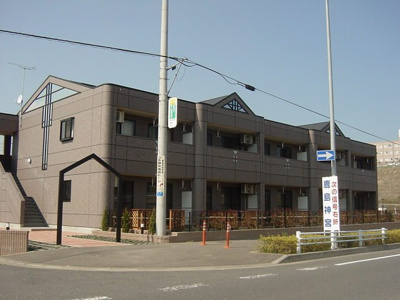 【外観】 | スカイヴァレィＡ | 外観写真（昼）