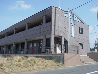 【外観】 | スカイヴァレィＡ | 外観写真（昼）