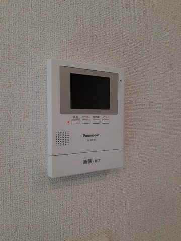 アンソレイユ壱番館　Ⅱのセキュリティ