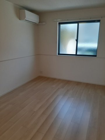 アンソレイユ壱番館　Ⅱの内装|中はこのようになっています