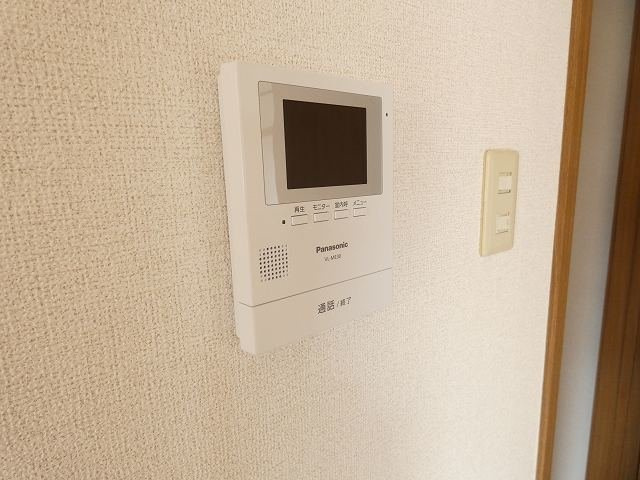 ピュアハウスⅠのセキュリティ