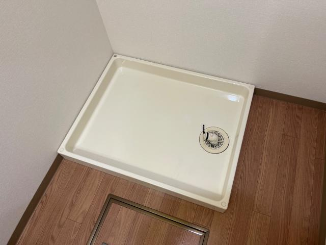 【その他】 | ルミナス・ビアン | 洗濯機置場