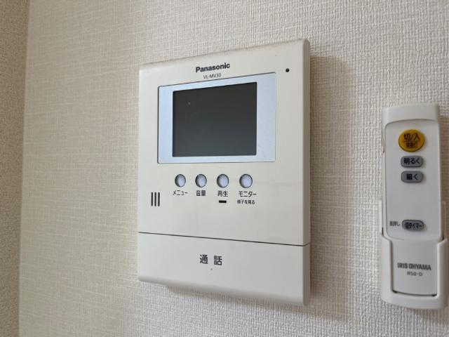 【内装】 | ルミナス・ビアン | セキュリティ