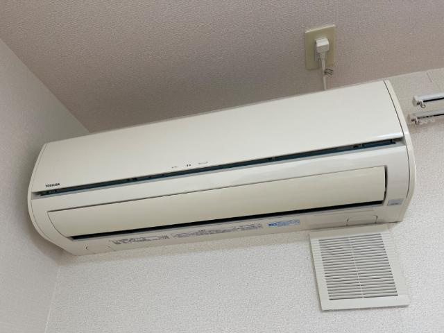 ルミナス・ビアンの設備|エアコン