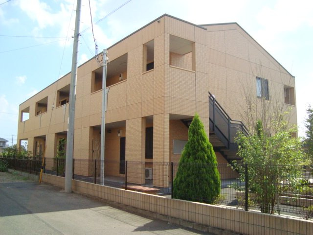 ルミナス・ビアンの外観|外観写真（昼）