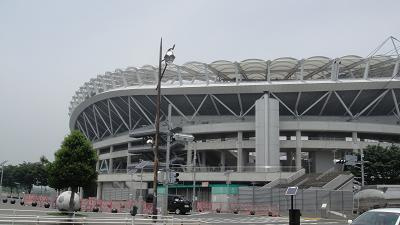 【周辺】 | ルミナス・ビアン | カシマサッカースタジアムまで1,200ｍ