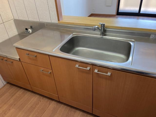 【キッチン】 | ルミナス・ビアン | キッチン