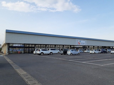 【周辺】 | プラトーＡ | カワチ薬品まで800m