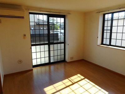 【内装】 | プラトーＡ | きれいな内装です