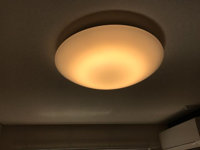 高尾崎 NEW TOWN　La・Ｔｅｒｒｅ Eの設備|照明