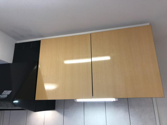 高尾崎 NEW TOWN　La・Ｔｅｒｒｅ Eのキッチン|収納