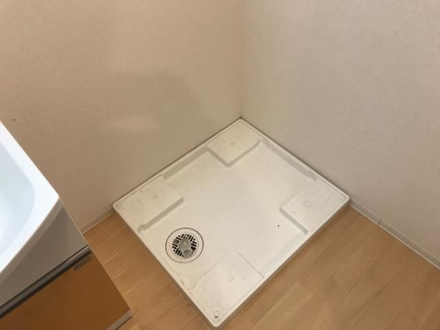 高尾崎 NEW TOWN　La・Ｔｅｒｒｅ Eのその他|洗濯機置場