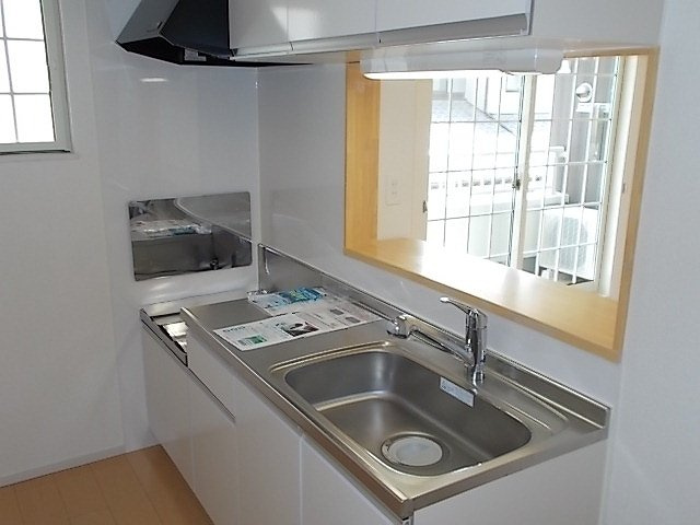 【キッチン】 | ヒルズ | 使いやすいキッチンです