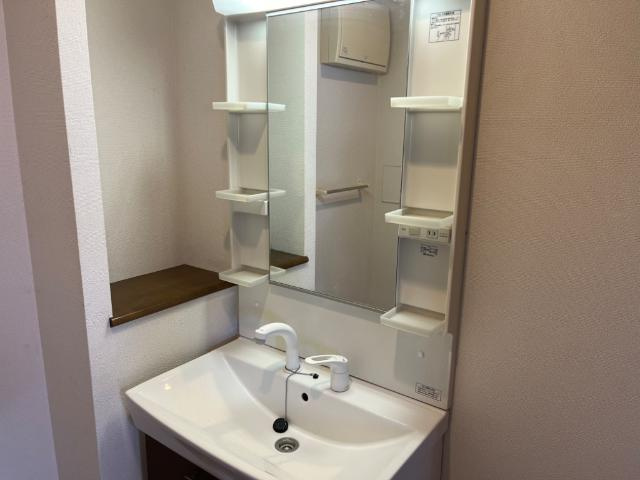 ＳＫＹ　ＬＡＲＫの洗面所|洗髪洗面化粧台