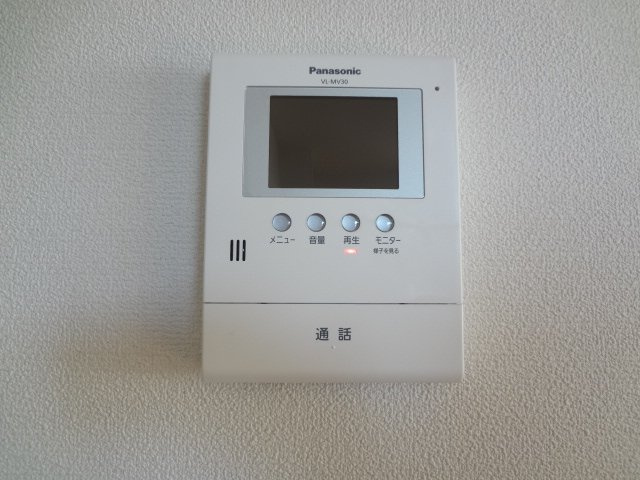 ＳＫＹ　ＬＡＲＫの内装|カメラ付インターホン