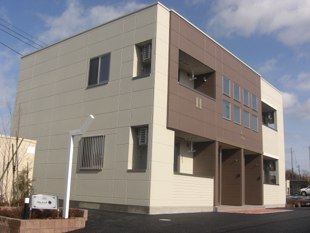 ＳＫＹ　ＬＡＲＫの外観|外観写真（昼）