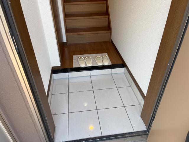 ＳＫＹ　ＬＡＲＫの玄関|玄関