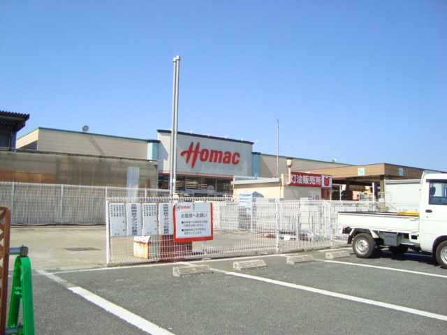 ＳＫＹ　ＬＡＲＫの周辺|ホーマック（ホームセンター）まで2,000ｍ