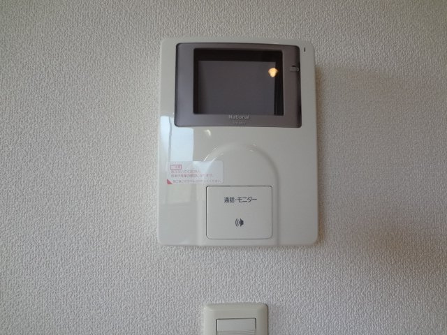 Ｖｅｇa（ベガ）の内装|カメラ付インターホン