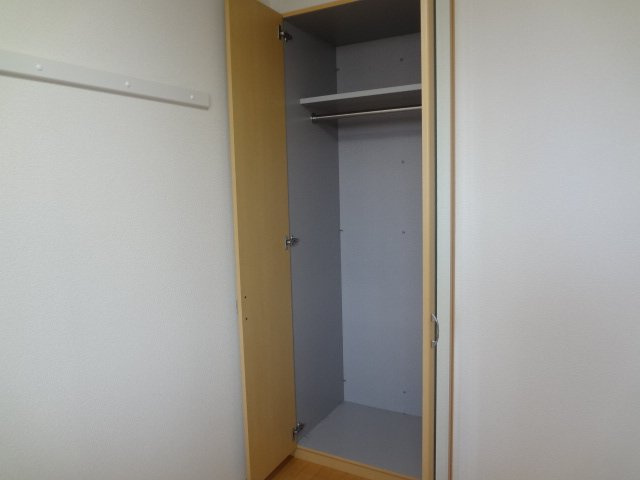 Ｖｅｇa（ベガ）の収納|洋室クローゼット