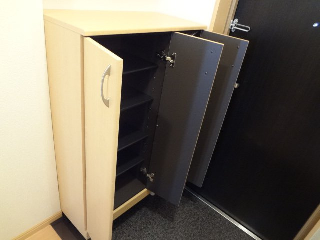 Ｖｅｇa（ベガ）の収納|下駄箱