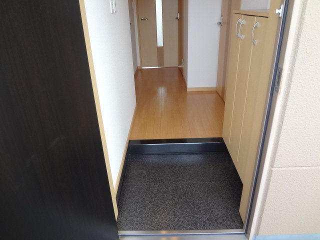 Ｖｅｇa（ベガ）の玄関|玄関