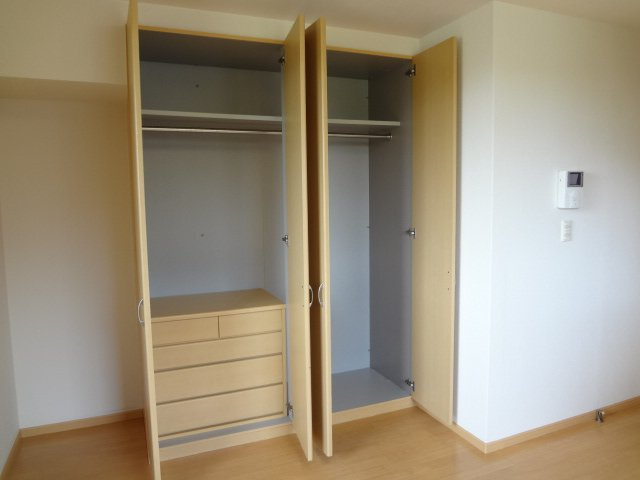 Ｖｅｇa（ベガ）の収納|リビングクローゼット