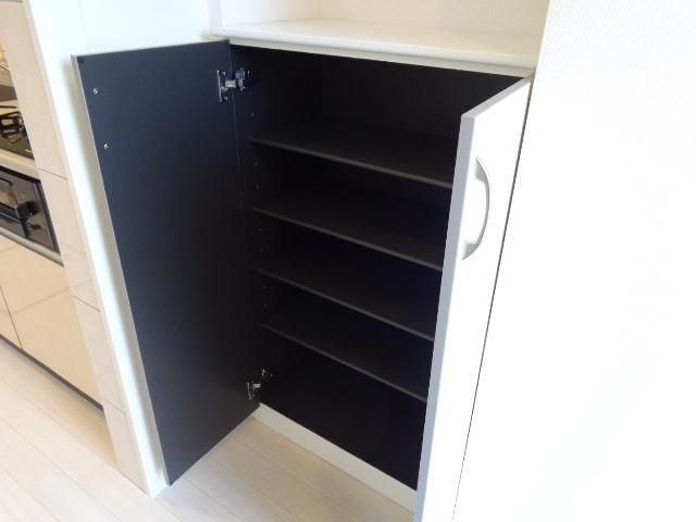 アベリアの収納|下駄箱（イメージ）