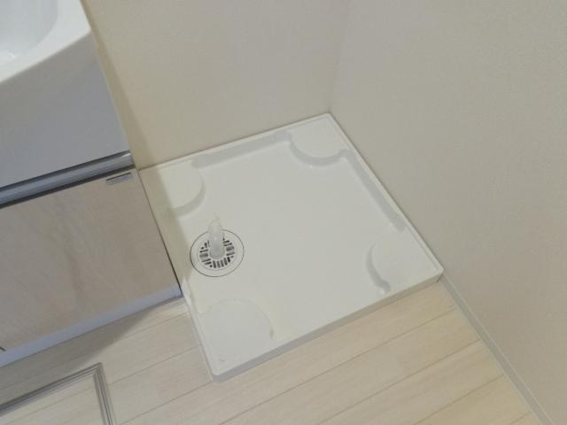 アベリアのその他|洗濯機置場（イメージ）