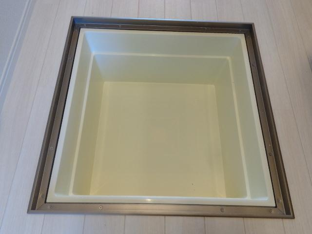 アベリアの収納|床下収納（イメージ）