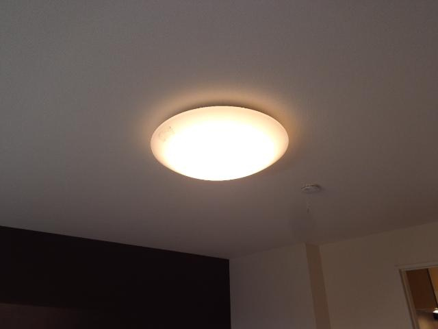 アベリアの設備|居室照明（イメージ）