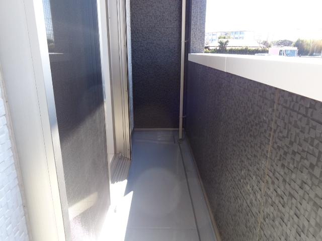 アベリアのその他|ベランダ（イメージ）