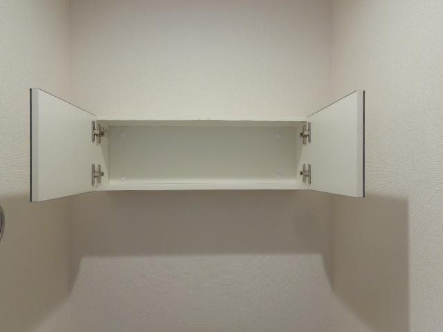 アベリアの収納|トイレ収納（イメージ）