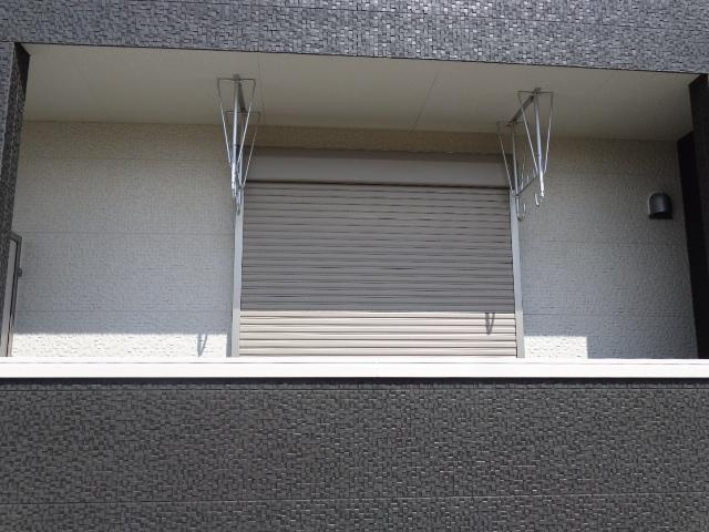 アベリアのその他|シャッター（イメージ）